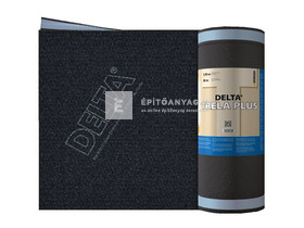 Dörken Delta Trela Plusz Páraáteresztő alátétfedés, ragasztósávval 1,5x30 m Dörken Delta Trela Plusz Páraáteresztő alátétfedés, ragasztósávval 1,5x30 m