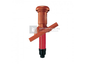 Azzurro csatornaszellőző egység téglavörös Azzurro csatornaszellőző egység téglavörös