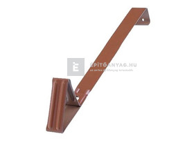 Dunacenter Hófogó fém, univerzális barna Dunacenter Hófogó fém, univerzális barna