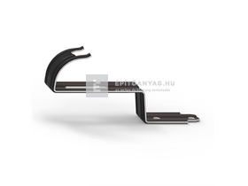 Azzurro kúpcseréprögzítő antracit Azzurro kúpcseréprögzítő antracit