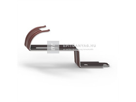 Dunacenter Kúpcserép rögzítő barna Dunacenter Kúpcserép rögzítő barna