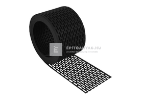 Dunacenter Szellőző szalag antracit 10 cm x 5 m Dunacenter Szellőző szalag antracit 10 cm x 5 m