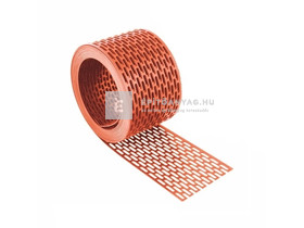Dunacenter Szellőző szalag téglavörös 10 cm x 5 m Dunacenter Szellőző szalag téglavörös 10 cm x 5 m