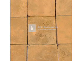 Fabrostone Cotto Tavella Járólap homok 30x30x2,5 cm Fabrostone Cotto Tavella Járólap homok 30x30x2,5 cm