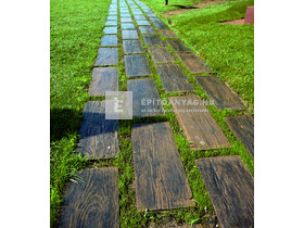 Fabrostone Deszka Stone járólap, fa hatású 50x20x4 cm Fabrostone Deszka Stone járólap, fa hatású 50x20x4 cm