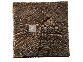 Fabrostone Kőfa járólap 22,5x22,5x5 cm Fabrostone Kőfa járólap 22,5x22,5x5 cm