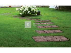 Fabrostone Nomad Stone járólap, fa hatású 40x40x4 cm Fabrostone Nomad Stone járólap, fa hatású 40x40x4 cm