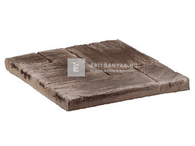 Fabrostone Nomad Stone járólap, fa hatású 40x40x4 cm Fabrostone Nomad Stone járólap, fa hatású 40x40x4 cm