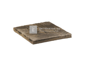 Fabrostone Nomad Stone járólap, fa hatású 40x40x4 cm Fabrostone Nomad Stone járólap, fa hatású 40x40x4 cm