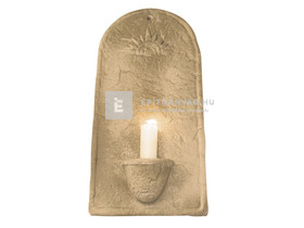 Fabrostone Orvieto gyertyatartó Fabrostone Orvieto gyertyatartó