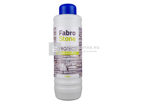 Fabrostone Protect kőimpregnáló 1 l