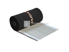 Dunacenter Multivent Kúpalátét antracit 300 mm x 5 m Dunacenter Multivent Kúpalátét antracit 300 mm x 5 m
