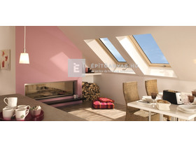 Roto WDF R45 H WD Fa billenő tetőablak,hőszig.csom,2r.üveg 5/7, 54x78 cm Roto WDF R45 H WD Fa billenő tetőablak,hőszig.csom,2r.üveg 5/7, 54x78 cm