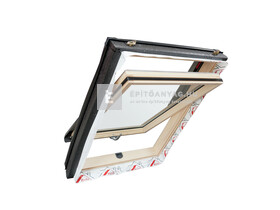 Roto WDF R45 H WD Fa billenő tetőablak,hőszig.csom,2r.üveg 7/9, 74x98 cm Roto WDF R45 H WD Fa billenő tetőablak,hőszig.csom,2r.üveg 7/9, 74x98 cm