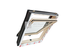 Roto WDF R45 H WD Fa billenő tetőablak,hőszig.csom,2r.üveg 5/7, 54x78 cm Roto WDF R45 H WD Fa billenő tetőablak,hőszig.csom,2r.üveg 5/7, 54x78 cm