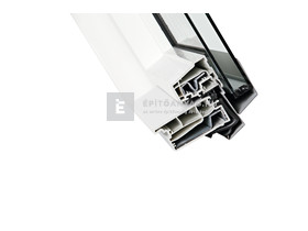 Roto WDF R45 K Műanyag billenő tetőablak,fehér,2r.üveg 7/11, 74x118 cm Roto WDF R45 K Műanyag billenő tetőablak,fehér,2r.üveg 7/11, 74x118 cm