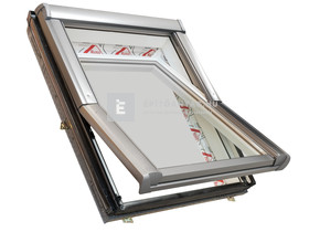 Roto WDF R45 K WD Műa billenő tetőablak,fehér, hőszig.csom,2r.üveg 7/9, 74x98 cm Roto WDF R45 K WD Műa billenő tetőablak,fehér, hőszig.csom,2r.üveg 7/9, 74x98 cm