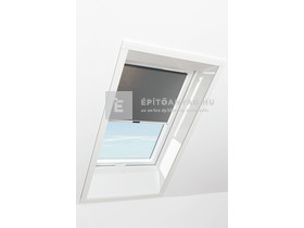 Roto Designo ZRS R4/R7 DE M W Standard belső roló, manuális 1-R06, Fehér sín 7/11, 74x118 cm Roto Designo ZRS R4/R7 DE M W Standard belső roló, manuális 1-R06, Fehér sín 7/11, 74x118 cm
