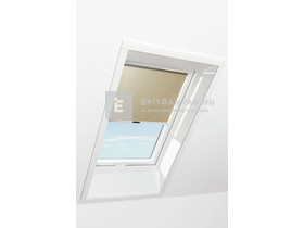 Roto Designo ZRS R4/R7 DE M W Standard belső roló, manuális 1-R04, Fehér sín 7/14, 74x140 cm Roto Designo ZRS R4/R7 DE M W Standard belső roló, manuális 1-R04, Fehér sín 7/14, 74x140 cm