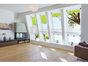 Roto Designo ZRV R6/R8 DE M AL Fényzáró belső roló, manuális, 1-V04 5/7, 54x78 cm Roto Designo ZRV R6/R8 DE M AL Fényzáró belső roló, manuális, 1-V04 5/7, 54x78 cm