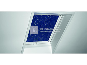 Roto Designo ZRV R6/R8 DE M W Fényzáró belső roló, manuális 1-V04, Fehér sín 7/14, 74x140 cm Roto Designo ZRV R6/R8 DE M W Fényzáró belső roló, manuális 1-V04, Fehér sín 7/14, 74x140 cm