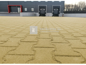 SW Füzérkő Térkő sárga 20x16 cm 6 cm SW Füzérkő Térkő sárga 20x16 cm 6 cm