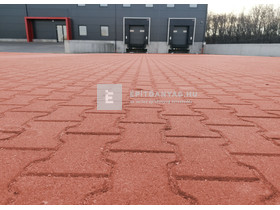 SW Füzérkő Térkő vörös 20x16 cm 6 cm SW Füzérkő Térkő vörös 20x16 cm 6 cm