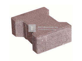 SW Füzérkő Térkő barna 20x16 cm 8 cm SW Füzérkő Térkő barna 20x16 cm 8 cm