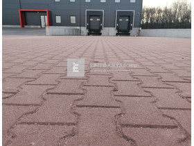 SW Füzérkő Térkő barna 20x16 cm 8 cm SW Füzérkő Térkő barna 20x16 cm 8 cm