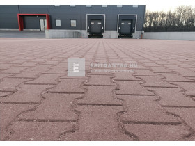 SW Füzérkő Térkő barna 20x16 cm 6 cm SW Füzérkő Térkő barna 20x16 cm 6 cm