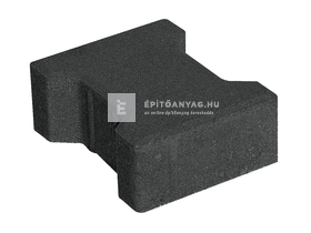 SW Füzérkő Térkő fekete 20x16 cm 6 cm SW Füzérkő Térkő fekete 20x16 cm 6 cm
