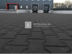 SW Füzérkő Térkő fekete 20x16 cm 6 cm SW Füzérkő Térkő fekete 20x16 cm 6 cm