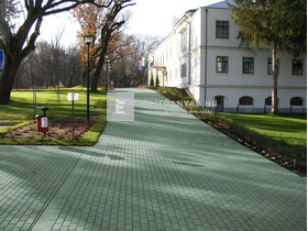 SW Solymoskő Térkő zöld 20x10 cm 6 cm 9,6 m2/rkl SW Solymoskő Térkő zöld 20x10 cm 6 cm 9,6 m2/rkl