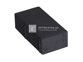 SW Solymoskő Térkő fekete 20x10 cm 6 cm 9,6 m2/rkl SW Solymoskő Térkő fekete 20x10 cm 6 cm 9,6 m2/rkl