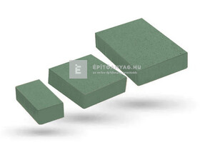 SW Maroskő kombi térkő zöld 6 cm SW Maroskő kombi térkő zöld 6 cm
