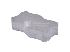 SW Salgókő Térkő szürke 22x11 cm 6 cm SW Salgókő Térkő szürke 22x11 cm 6 cm