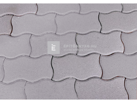 SW Salgókő Térkő szürke 22x11 cm 6 cm SW Salgókő Térkő szürke 22x11 cm 6 cm