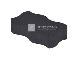 SW Salgókő Térkő fekete 22x11 cm 6 cm SW Salgókő Térkő fekete 22x11 cm 6 cm