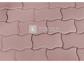 SW Salgókő Térkő barna 22x11 cm 6 cm SW Salgókő Térkő barna 22x11 cm 6 cm