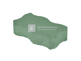 SW Salgókő Térkő zöld 22x11 cm 6 cm SW Salgókő Térkő zöld 22x11 cm 6 cm