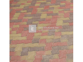 SW Salgókő Térkő őszilomb 22x11 cm 6 cm SW Salgókő Térkő őszilomb 22x11 cm 6 cm