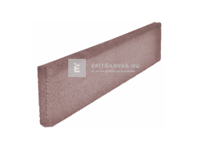 SW Kerti szegély barna 5x20x100 cm SW Kerti szegély barna 5x20x100 cm