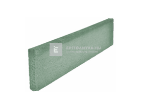 SW Kerti szegély zöld 5x20x100 cm SW Kerti szegély zöld 5x20x100 cm