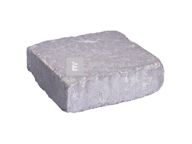 SW Szerencskő térkő szürke 24x24 cm 7 cm SW Szerencskő térkő szürke 24x24 cm 7 cm