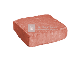 SW Szerencskő térkő vörös 24x24 cm 7 cm SW Szerencskő térkő vörös 24x24 cm 7 cm