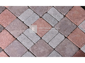 SW Tarcalkő térkő szürke 24x12 cm 7 cm SW Tarcalkő térkő szürke 24x12 cm 7 cm