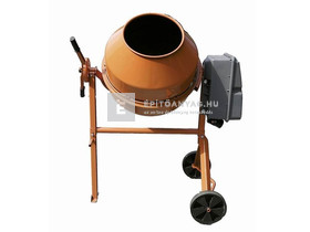 Betonkeverő 130 l-es Betonkeverő 130 l-es