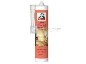 Mester Gyors Kontakt Ragasztó 310 ml Mester Gyors Kontakt Ragasztó 310 ml