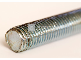 Menetes szár M6 horganyzott Menetes szár M6 horganyzott