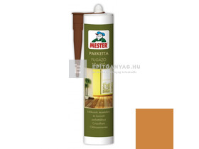 Mester Parketta Fugázó Tömítő tölgy 310 ml Mester Parketta Fugázó Tömítő tölgy 310 ml